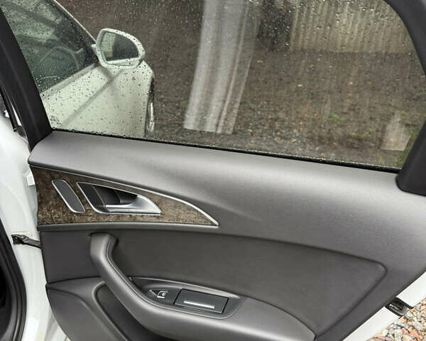 Белый Ауди А6, объемом двигателя 1.97 л и пробегом 75 тыс. км за 29500 $, фото 5 на Automoto.ua