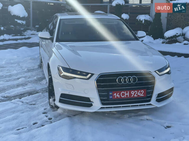 Білий Ауді А6, об'ємом двигуна 2 л та пробігом 132 тис. км за 18700 $, фото 40 на Automoto.ua