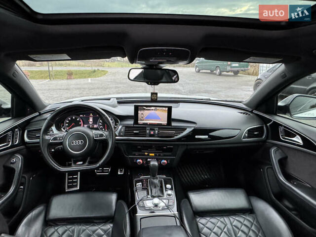 Білий Ауді А6, об'ємом двигуна 3 л та пробігом 165 тис. км за 18900 $, фото 17 на Automoto.ua
