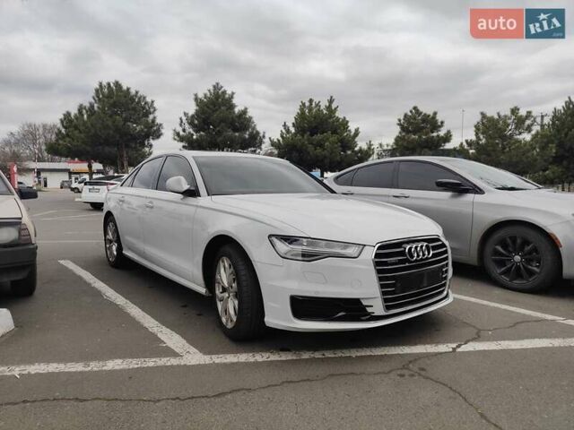 Білий Ауді А6, об'ємом двигуна 1.97 л та пробігом 185 тис. км за 24500 $, фото 6 на Automoto.ua