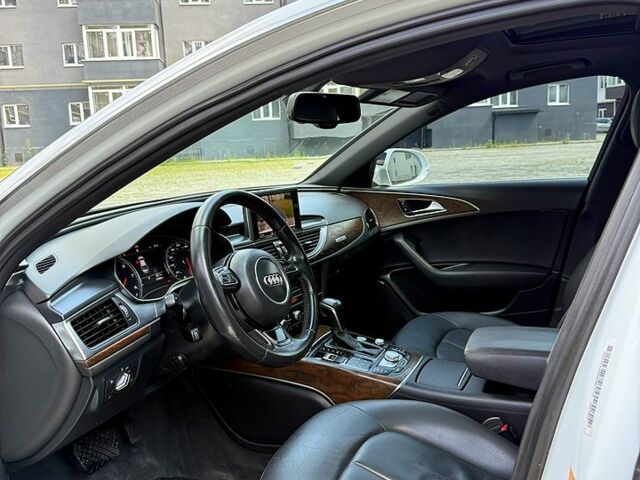 Белый Ауди А6, объемом двигателя 2 л и пробегом 177 тыс. км за 18800 $, фото 4 на Automoto.ua