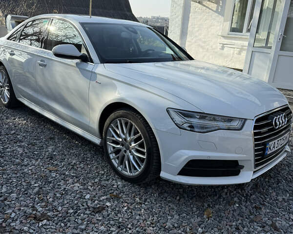 Белый Ауди А6, объемом двигателя 1.97 л и пробегом 75 тыс. км за 29500 $, фото 8 на Automoto.ua