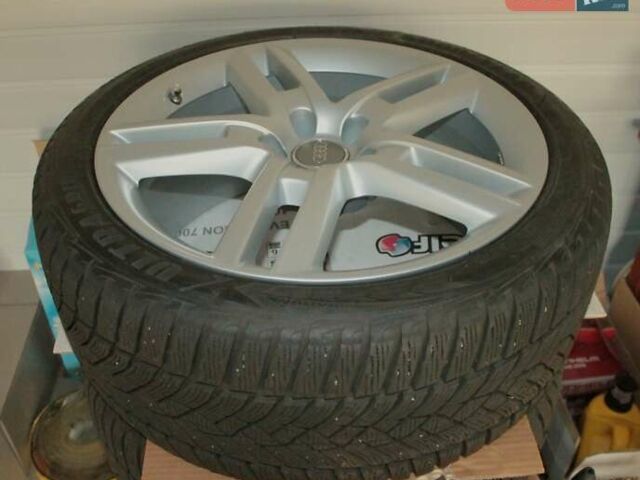 Белый Ауди А6, объемом двигателя 1.98 л и пробегом 65 тыс. км за 22500 $, фото 19 на Automoto.ua