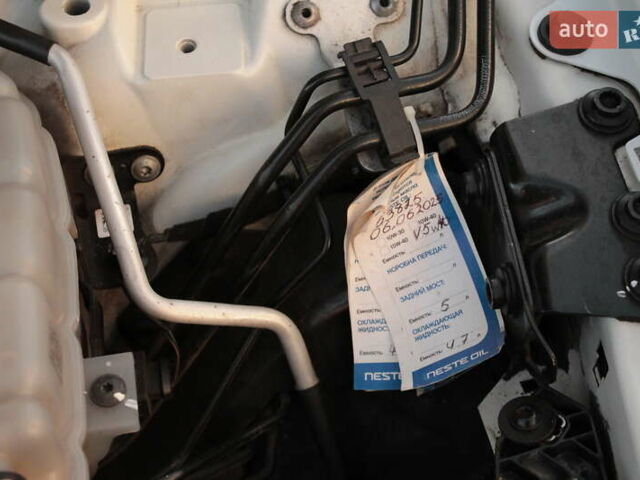 Белый Ауди А6, объемом двигателя 1.98 л и пробегом 65 тыс. км за 22500 $, фото 18 на Automoto.ua