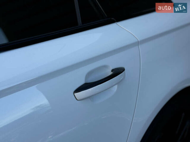 Белый Ауди А6, объемом двигателя 3 л и пробегом 163 тыс. км за 17999 $, фото 4 на Automoto.ua