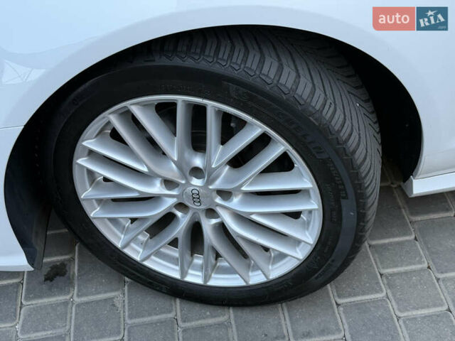 Белый Ауди А6, объемом двигателя 2 л и пробегом 124 тыс. км за 24400 $, фото 22 на Automoto.ua