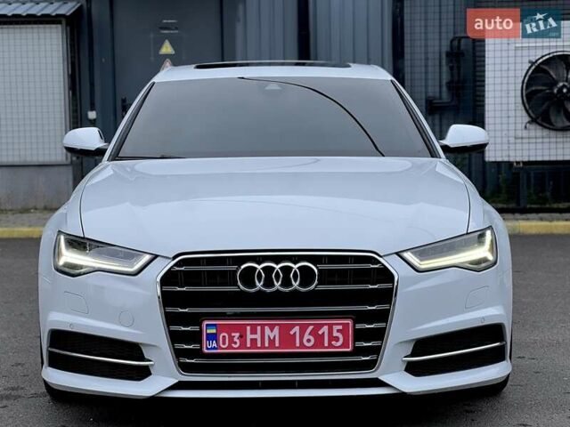 Білий Ауді А6, об'ємом двигуна 3 л та пробігом 231 тис. км за 16999 $, фото 4 на Automoto.ua