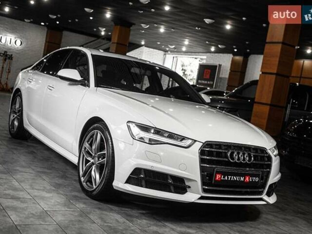 Белый Ауди А6, объемом двигателя 1.97 л и пробегом 121 тыс. км за 26900 $, фото 39 на Automoto.ua