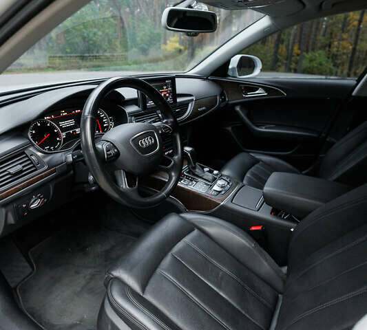 Белый Ауди А6, объемом двигателя 1.97 л и пробегом 179 тыс. км за 25300 $, фото 42 на Automoto.ua