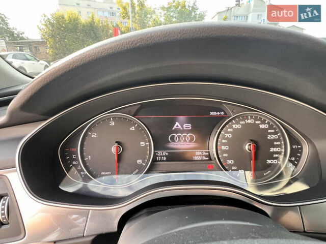 Белый Ауди А6, объемом двигателя 3 л и пробегом 195 тыс. км за 26300 $, фото 11 на Automoto.ua