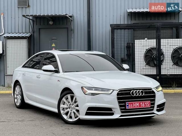 Білий Ауді А6, об'ємом двигуна 3 л та пробігом 231 тис. км за 16999 $, фото 8 на Automoto.ua