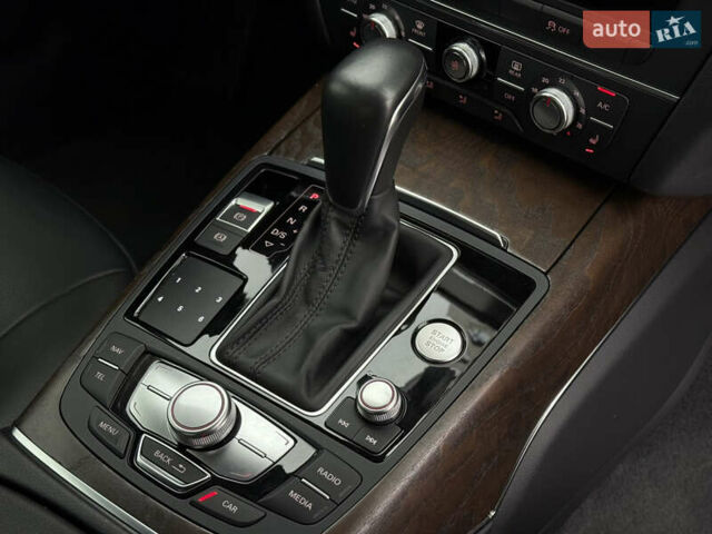 Білий Ауді А6, об'ємом двигуна 3 л та пробігом 101 тис. км за 24350 $, фото 22 на Automoto.ua