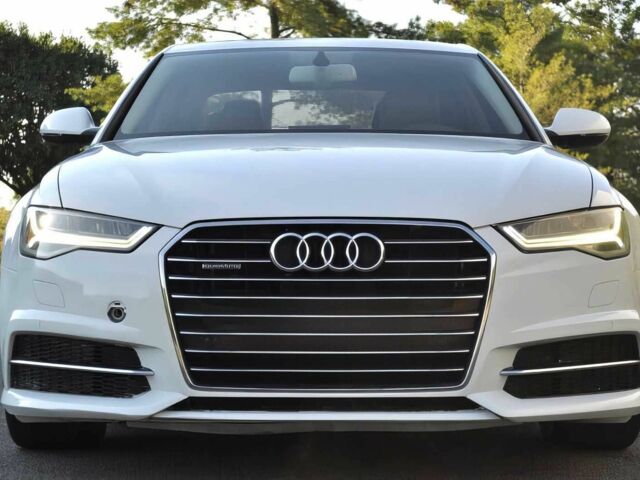 Белый Ауди А6, объемом двигателя 3 л и пробегом 72 тыс. км за 16100 $, фото 1 на Automoto.ua