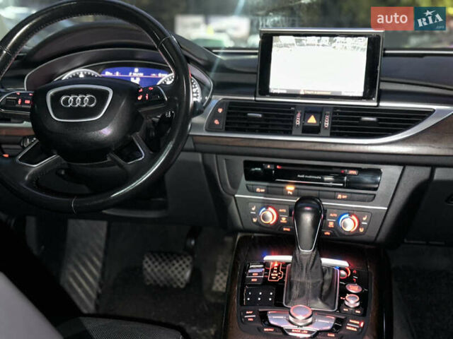 Белый Ауди А6, объемом двигателя 1.97 л и пробегом 175 тыс. км за 18700 $, фото 12 на Automoto.ua