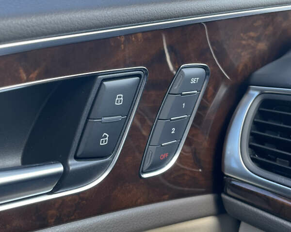 Білий Ауді А6, об'ємом двигуна 2 л та пробігом 132 тис. км за 18700 $, фото 14 на Automoto.ua