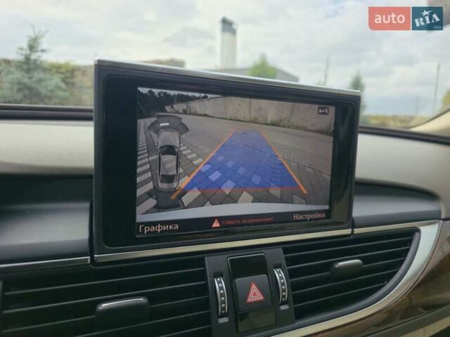 Білий Ауді А6, об'ємом двигуна 2 л та пробігом 192 тис. км за 17777 $, фото 66 на Automoto.ua