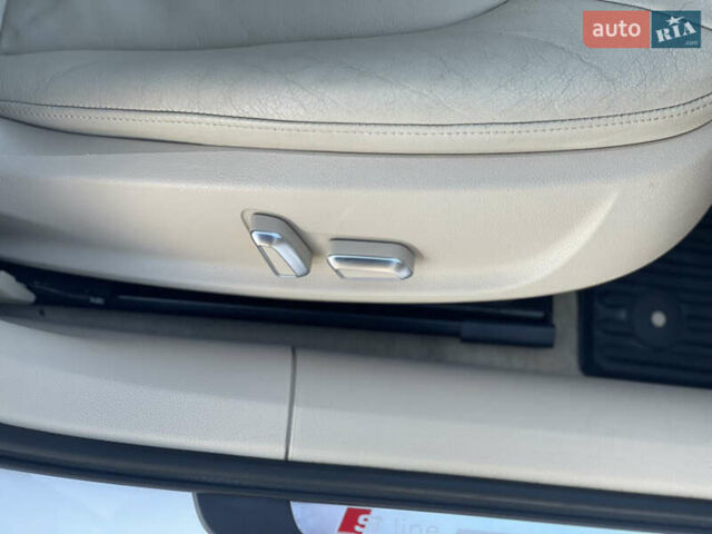 Білий Ауді А6, об'ємом двигуна 2 л та пробігом 132 тис. км за 18700 $, фото 43 на Automoto.ua