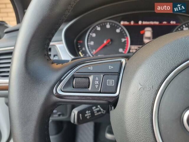 Білий Ауді А6, об'ємом двигуна 2 л та пробігом 290 тис. км за 14300 $, фото 31 на Automoto.ua