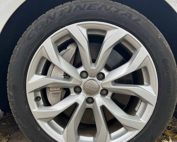 Білий Ауді А6, об'ємом двигуна 3 л та пробігом 281 тис. км за 14900 $, фото 6 на Automoto.ua