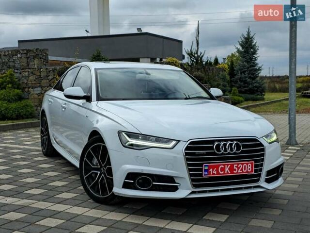 Білий Ауді А6, об'ємом двигуна 2 л та пробігом 192 тис. км за 17777 $, фото 8 на Automoto.ua