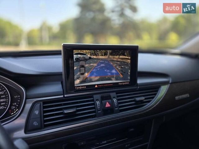 Білий Ауді А6, об'ємом двигуна 2 л та пробігом 60 тис. км за 27500 $, фото 27 на Automoto.ua