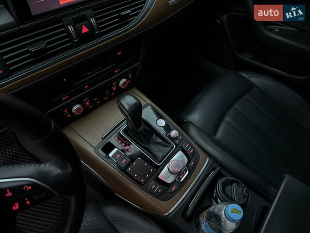 Белый Ауди А6, объемом двигателя 3 л и пробегом 180 тыс. км за 21000 $, фото 50 на Automoto.ua