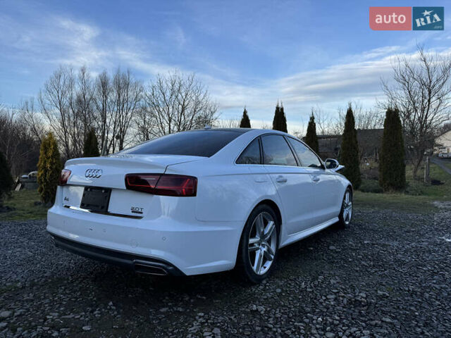 Белый Ауди А6, объемом двигателя 2 л и пробегом 107 тыс. км за 10700 $, фото 3 на Automoto.ua