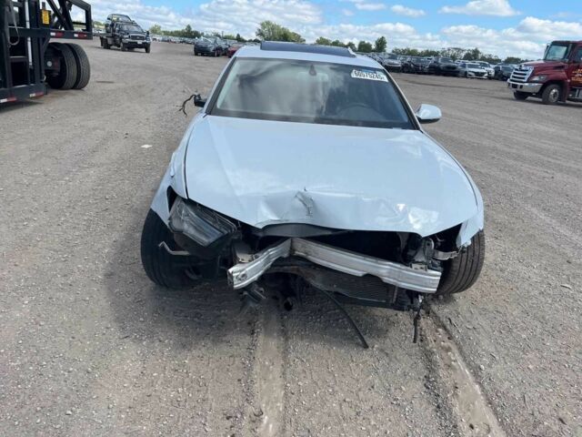 Белый Ауди А6, объемом двигателя 2 л и пробегом 159 тыс. км за 8500 $, фото 5 на Automoto.ua