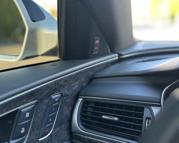 Белый Ауди А6, объемом двигателя 3 л и пробегом 98 тыс. км за 24999 $, фото 37 на Automoto.ua
