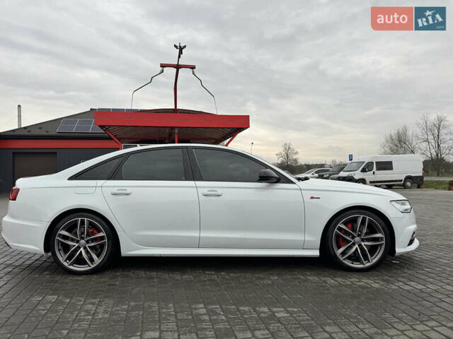 Білий Ауді А6, об'ємом двигуна 3 л та пробігом 165 тис. км за 18900 $, фото 5 на Automoto.ua