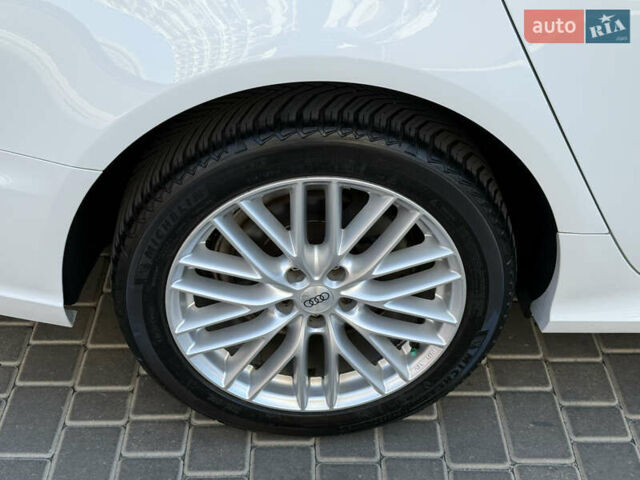 Белый Ауди А6, объемом двигателя 2 л и пробегом 124 тыс. км за 24400 $, фото 9 на Automoto.ua