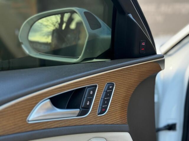 Белый Ауди А6, объемом двигателя 3 л и пробегом 162 тыс. км за 20000 $, фото 20 на Automoto.ua