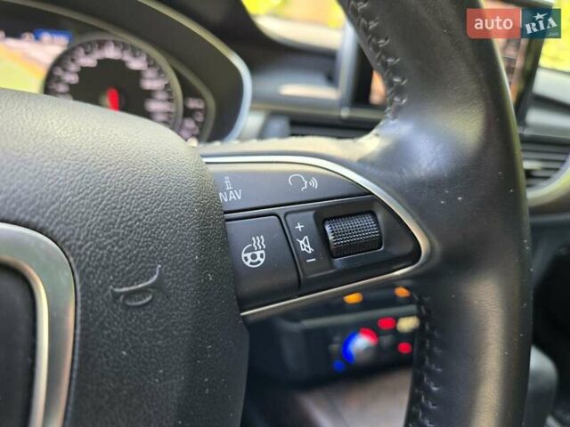 Білий Ауді А6, об'ємом двигуна 2 л та пробігом 60 тис. км за 27500 $, фото 26 на Automoto.ua