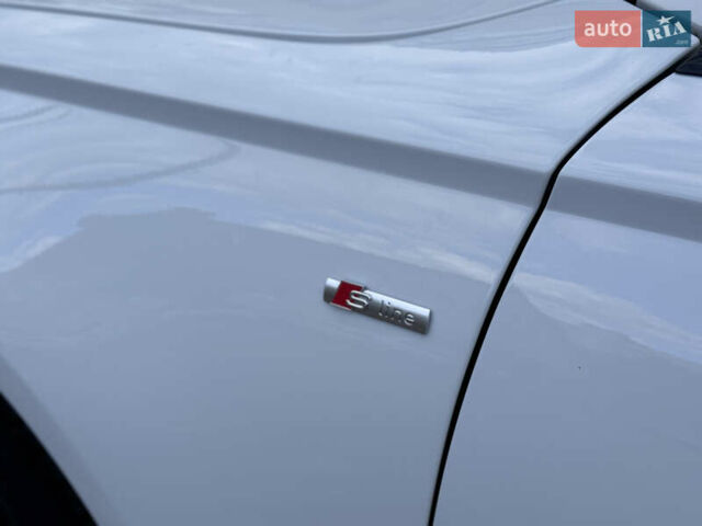 Ауди А6 2016 в Киеве на Automoto.ua Белый Ауди А6, объемом двигателя 2 л и пробегом 74 тыс. км за 27999 $, фото 9 на Automoto.ua