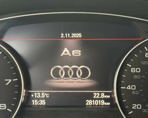 Білий Ауді А6, об'ємом двигуна 3 л та пробігом 281 тис. км за 14900 $, фото 5 на Automoto.ua