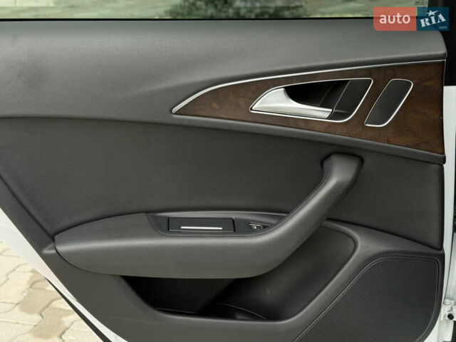 Білий Ауді А6, об'ємом двигуна 3 л та пробігом 101 тис. км за 24350 $, фото 29 на Automoto.ua