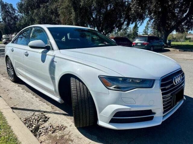 Белый Ауди А6, объемом двигателя 3 л и пробегом 95 тыс. км за 4100 $, фото 5 на Automoto.ua