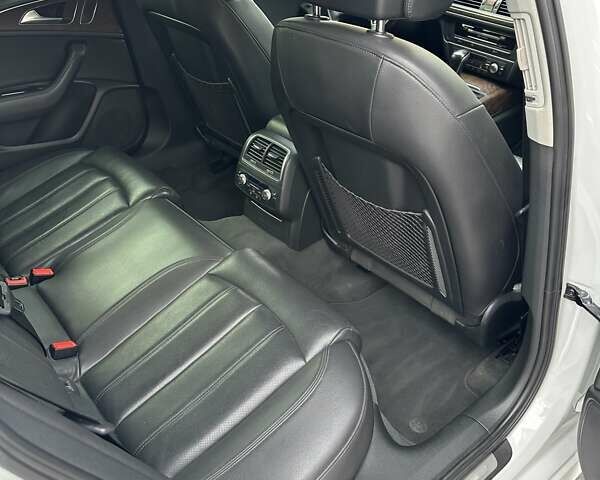 Белый Ауди А6, объемом двигателя 1.98 л и пробегом 176 тыс. км за 29500 $, фото 18 на Automoto.ua