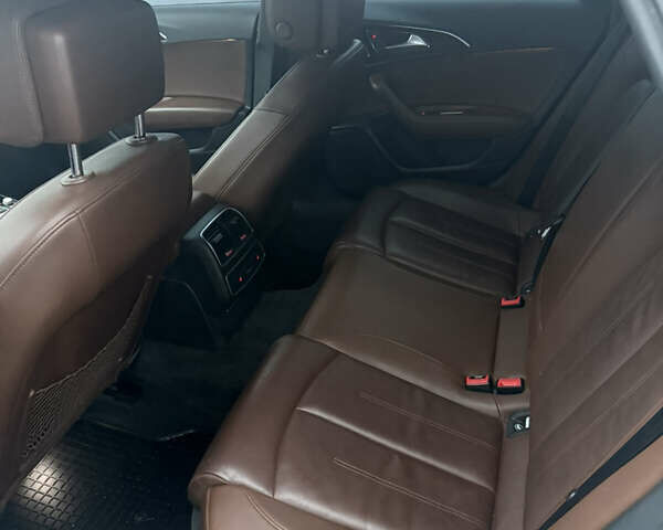 Белый Ауди А6, объемом двигателя 2 л и пробегом 273 тыс. км за 16000 $, фото 8 на Automoto.ua