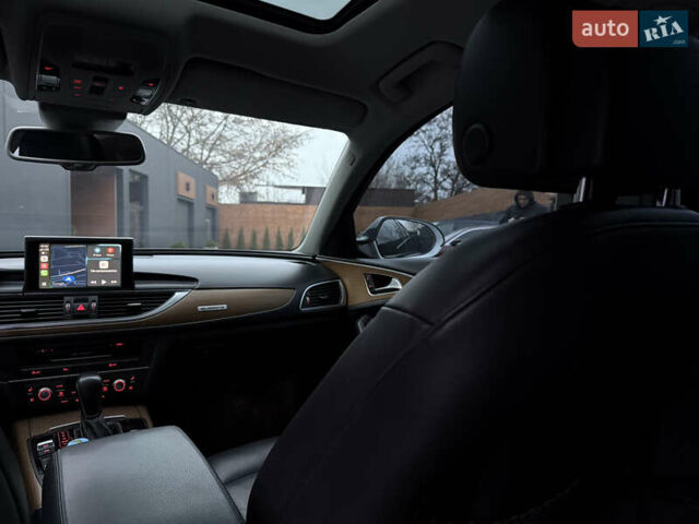 Белый Ауди А6, объемом двигателя 3 л и пробегом 180 тыс. км за 21000 $, фото 66 на Automoto.ua