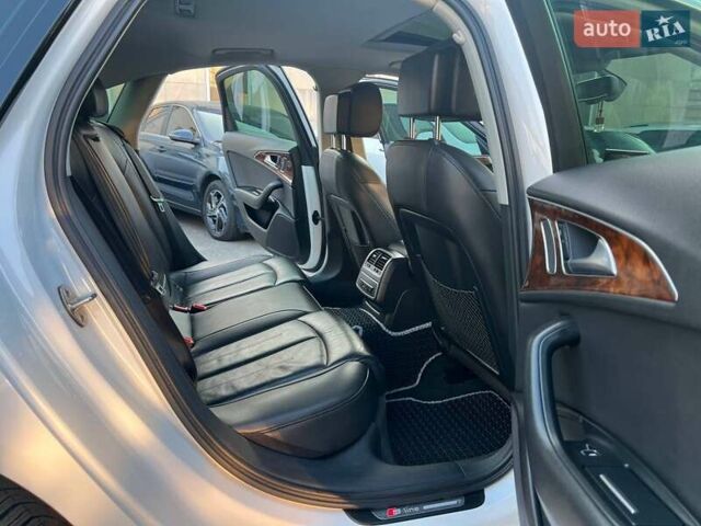 Белый Ауди А6, объемом двигателя 1.98 л и пробегом 130 тыс. км за 16700 $, фото 20 на Automoto.ua