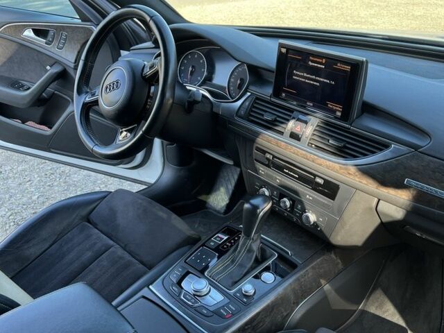 Білий Ауді А6, об'ємом двигуна 2 л та пробігом 204 тис. км за 20000 $, фото 6 на Automoto.ua