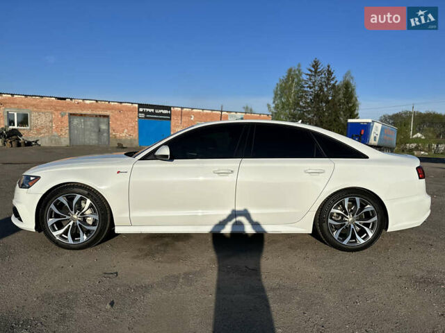 Белый Ауди А6, объемом двигателя 3 л и пробегом 98 тыс. км за 24999 $, фото 12 на Automoto.ua