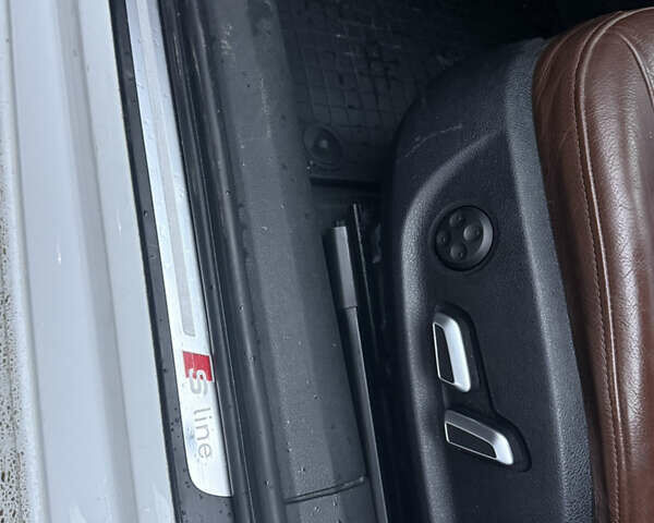 Белый Ауди А6, объемом двигателя 2 л и пробегом 273 тыс. км за 16000 $, фото 14 на Automoto.ua