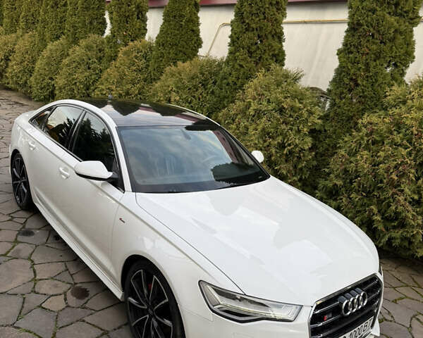 Білий Ауді А6, об'ємом двигуна 1.97 л та пробігом 171 тис. км за 23500 $, фото 3 на Automoto.ua