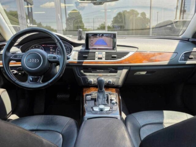 Белый Ауди А6, объемом двигателя 2 л и пробегом 78 тыс. км за 12200 $, фото 6 на Automoto.ua