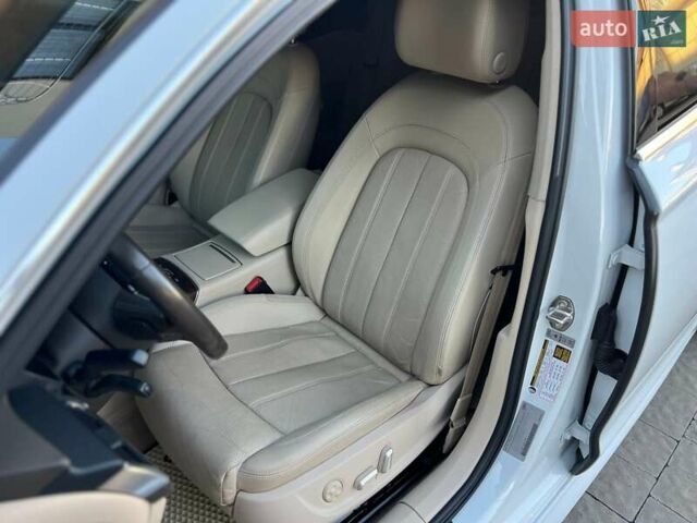 Білий Ауді А6, об'ємом двигуна 3 л та пробігом 231 тис. км за 16999 $, фото 43 на Automoto.ua