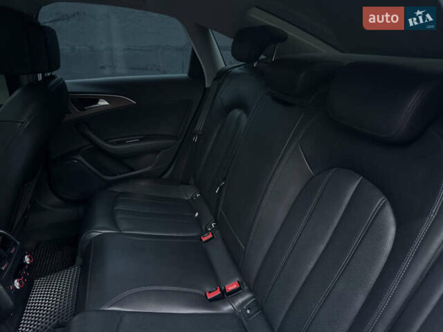 Белый Ауди А6, объемом двигателя 3 л и пробегом 180 тыс. км за 21000 $, фото 59 на Automoto.ua