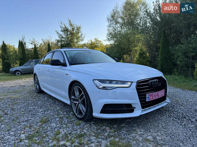 Белый Ауди А6, объемом двигателя 3 л и пробегом 162 тыс. км за 19800 $, фото 10 на Automoto.ua