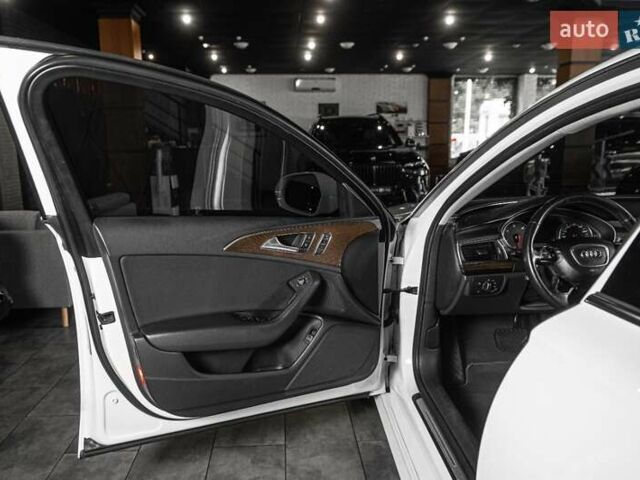 Белый Ауди А6, объемом двигателя 1.97 л и пробегом 121 тыс. км за 26900 $, фото 28 на Automoto.ua